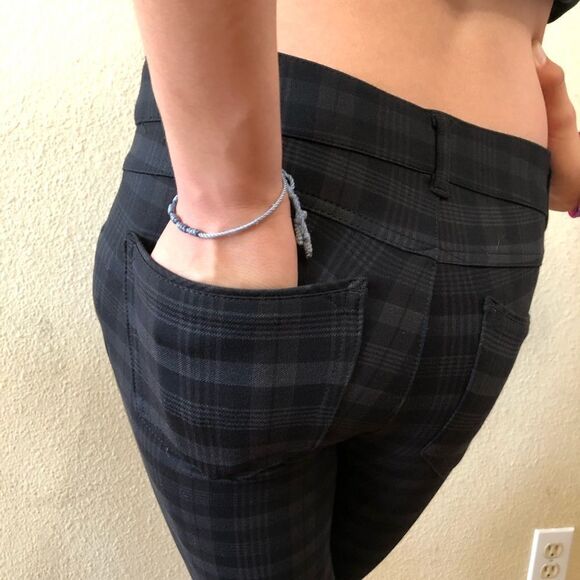 Wit & Wisdom Ab-Solution Skinny Ponte Pants Sz 0P - Picture 4 of 8